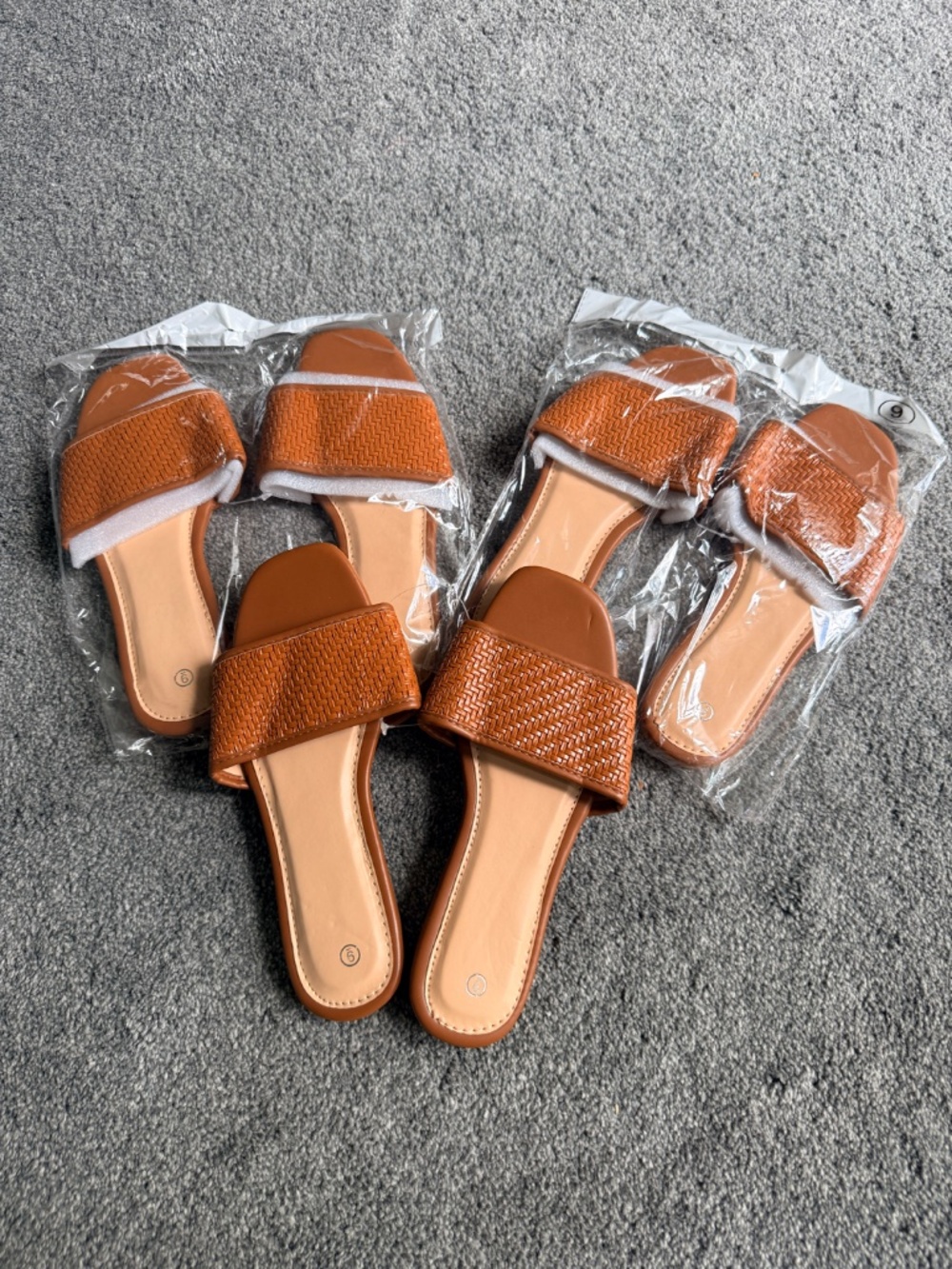 Women's Slide Sandals